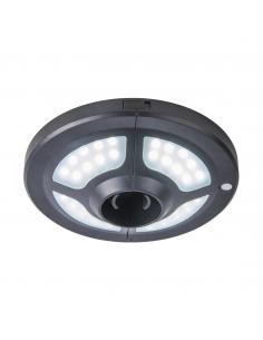 LUZ LED LACOS NEGRO SOMBRILLA LED 3W 150LM 6000K